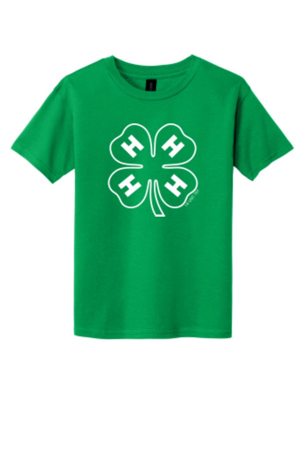 IrishGreen - front