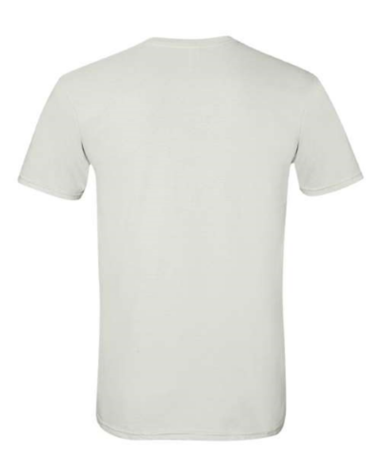 White - back