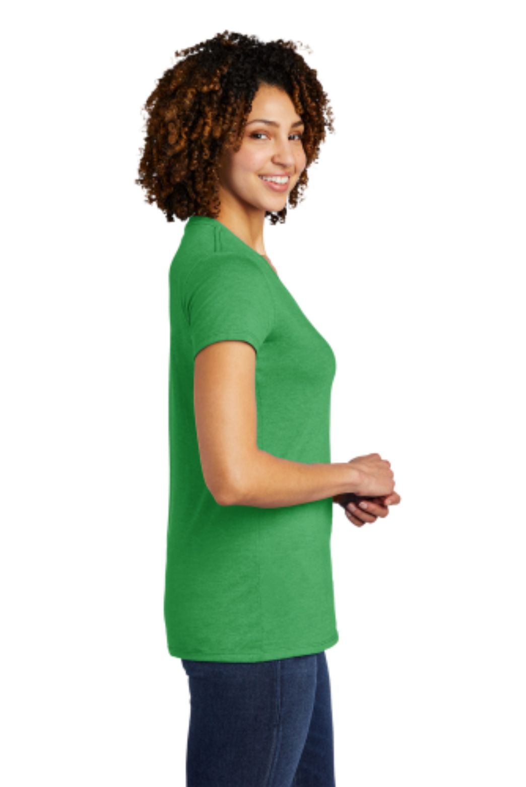 Enviro Green - sleeveleft