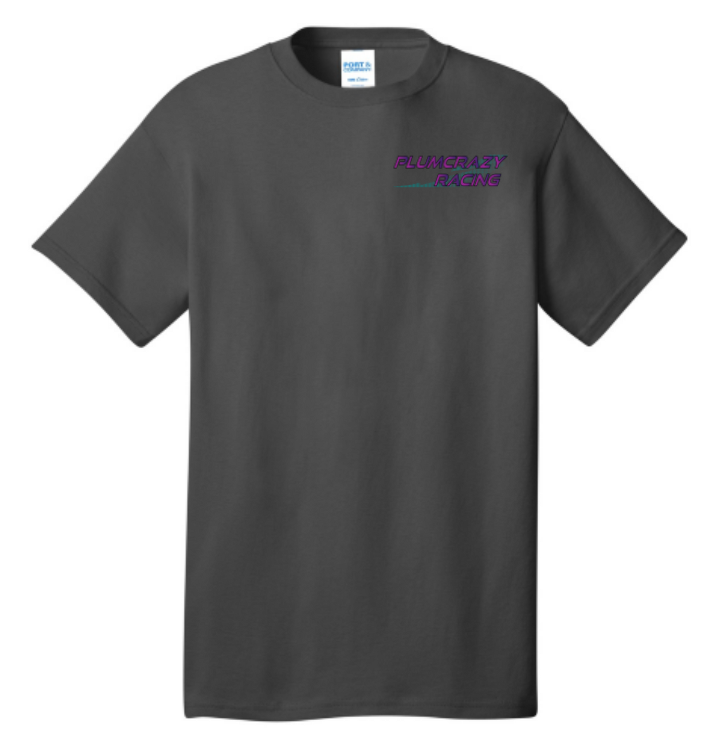 Charcoal - front