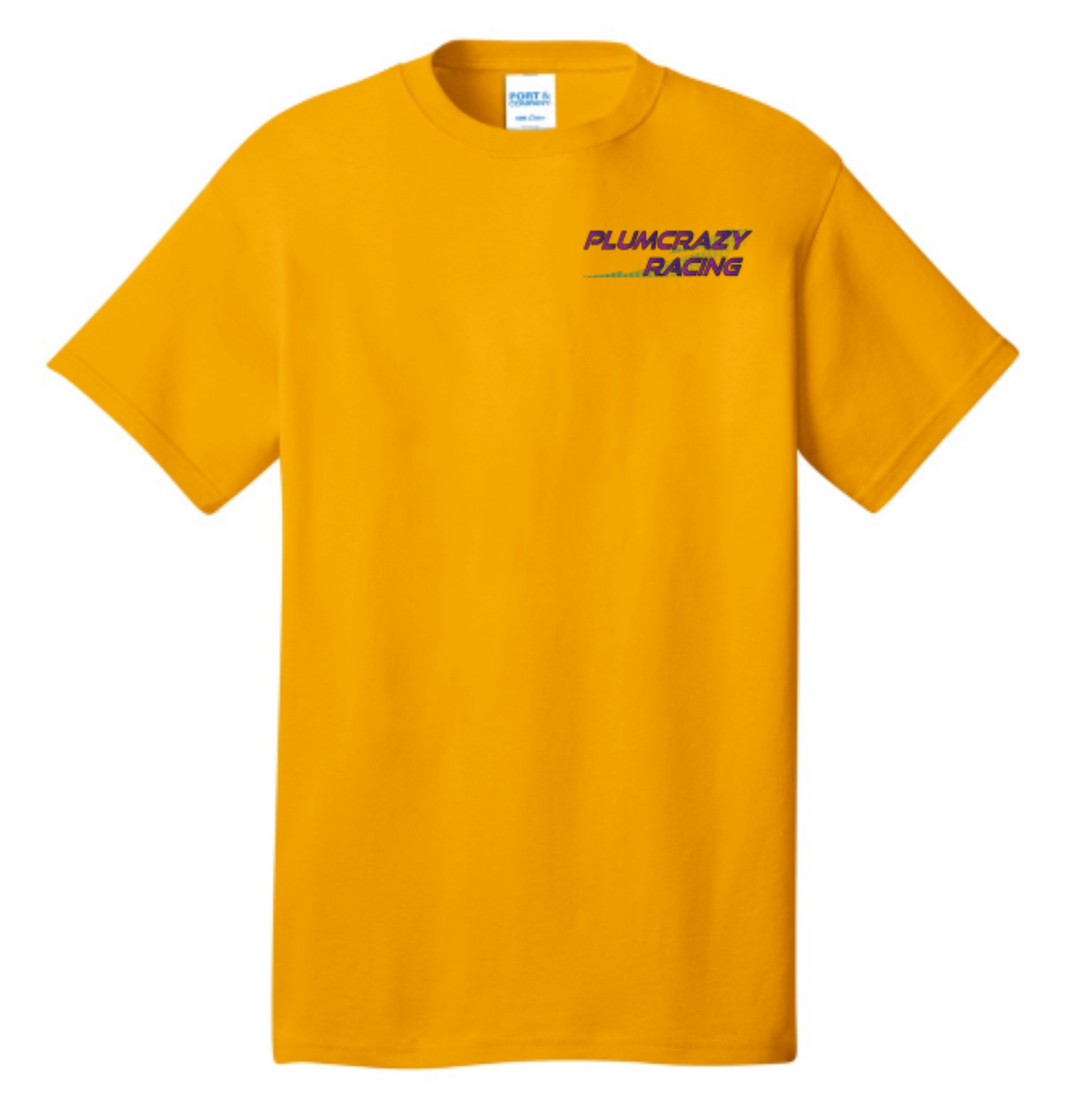 Gold - front