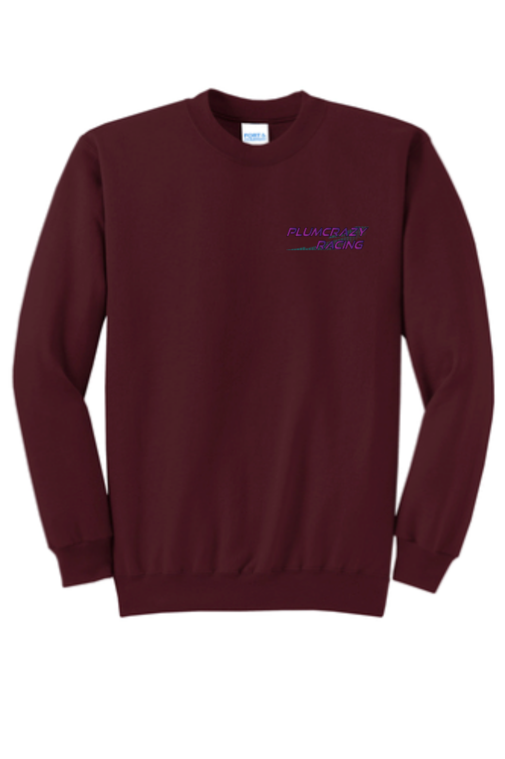 Maroon - front