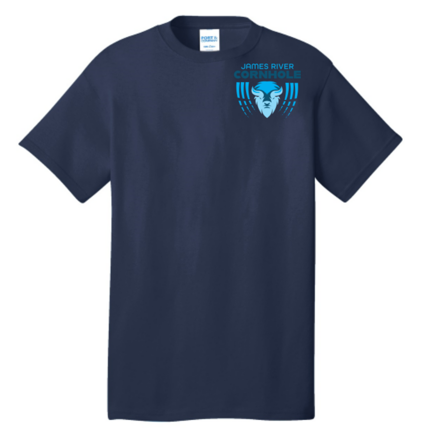 Navy - front