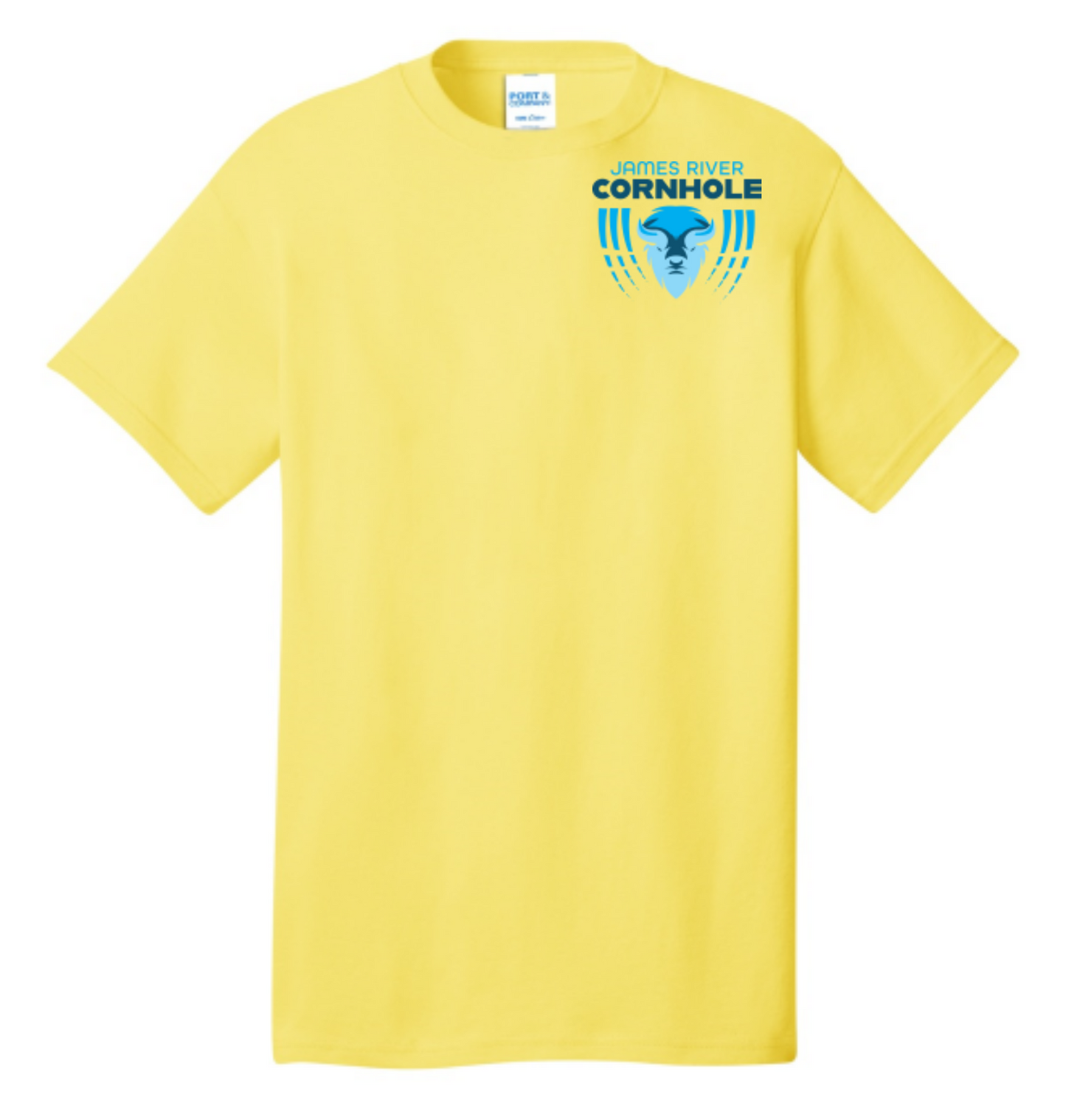 Yellow - front