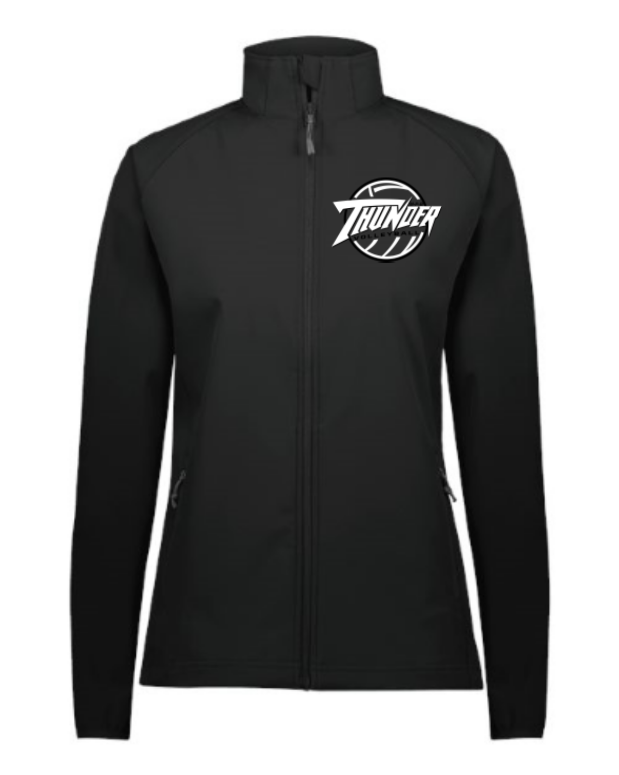 Black - front