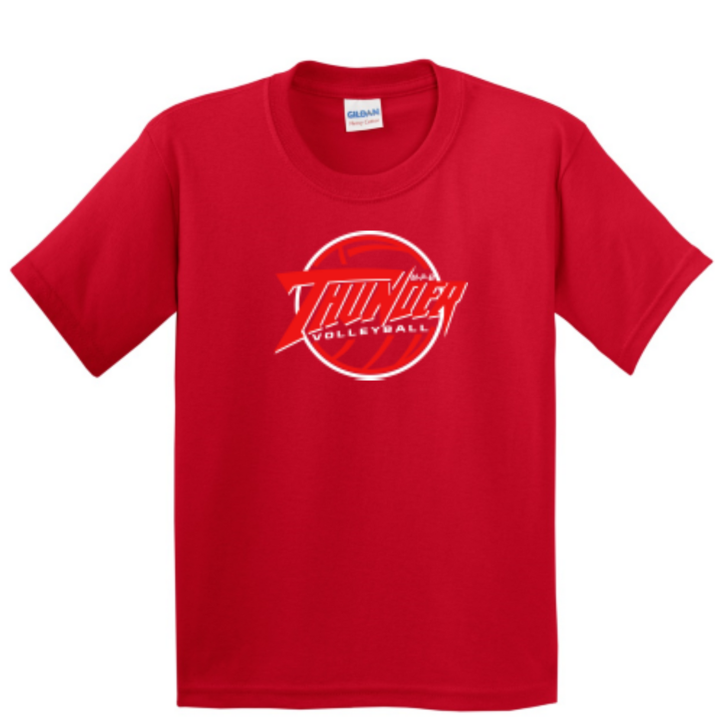Red - front