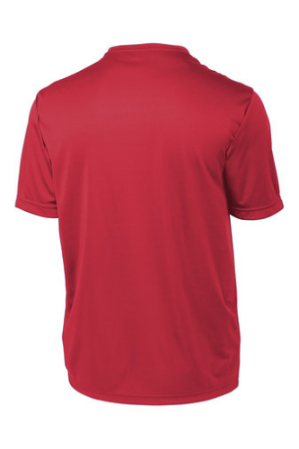 True Red - back