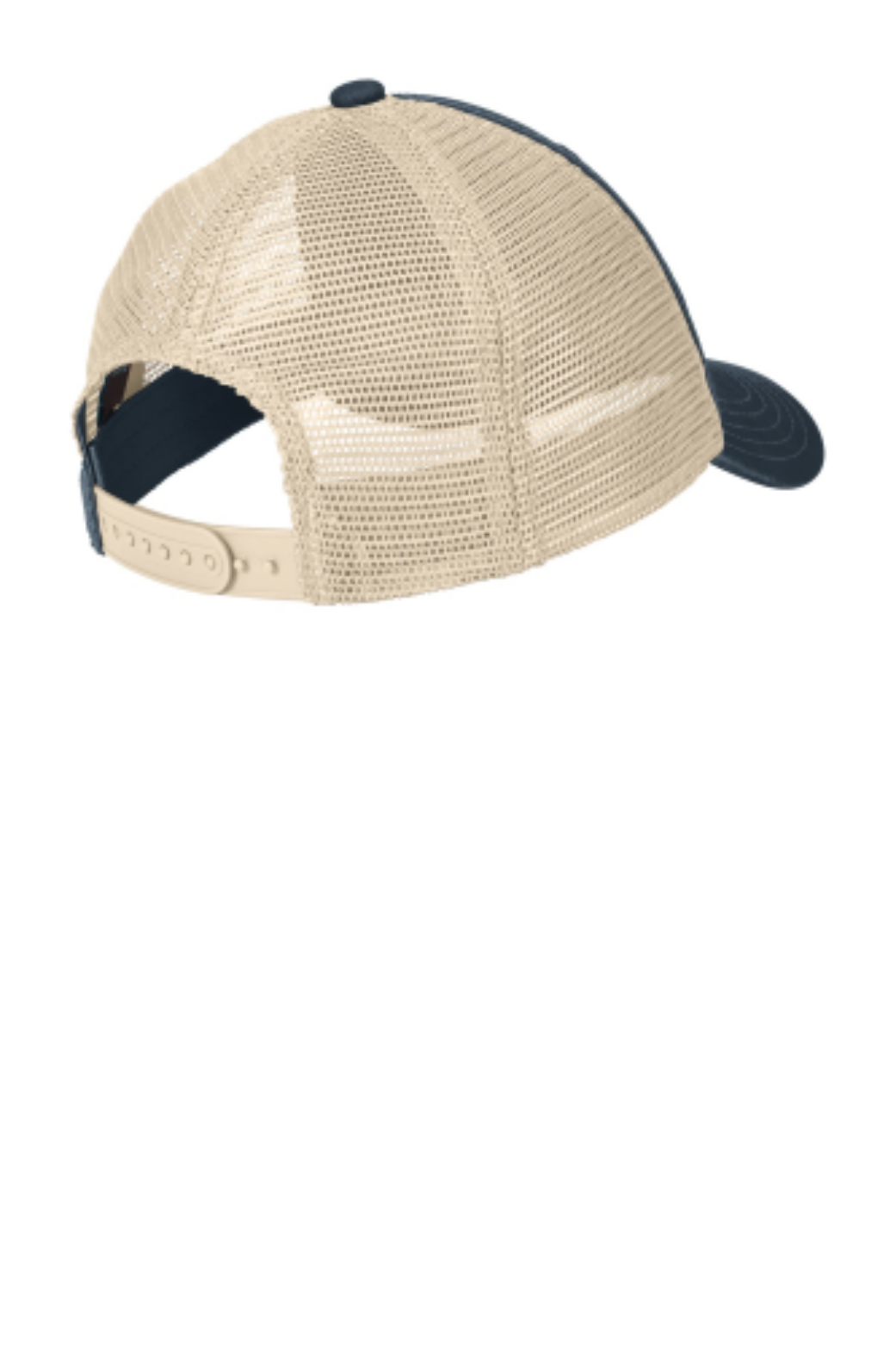 New Navy Stone - back