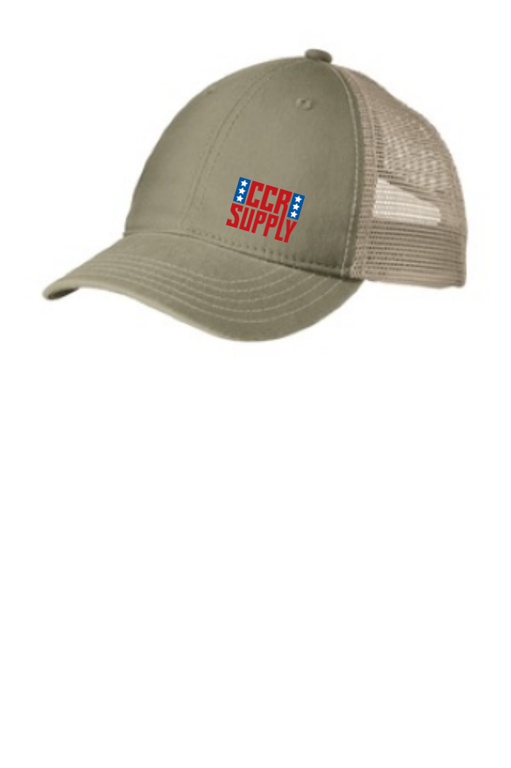 Olive Khaki - front