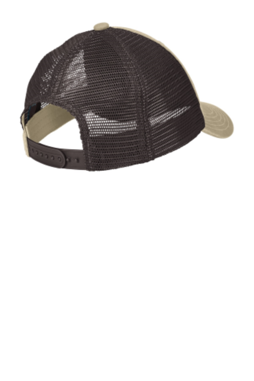 Khaki Choc Brn - back