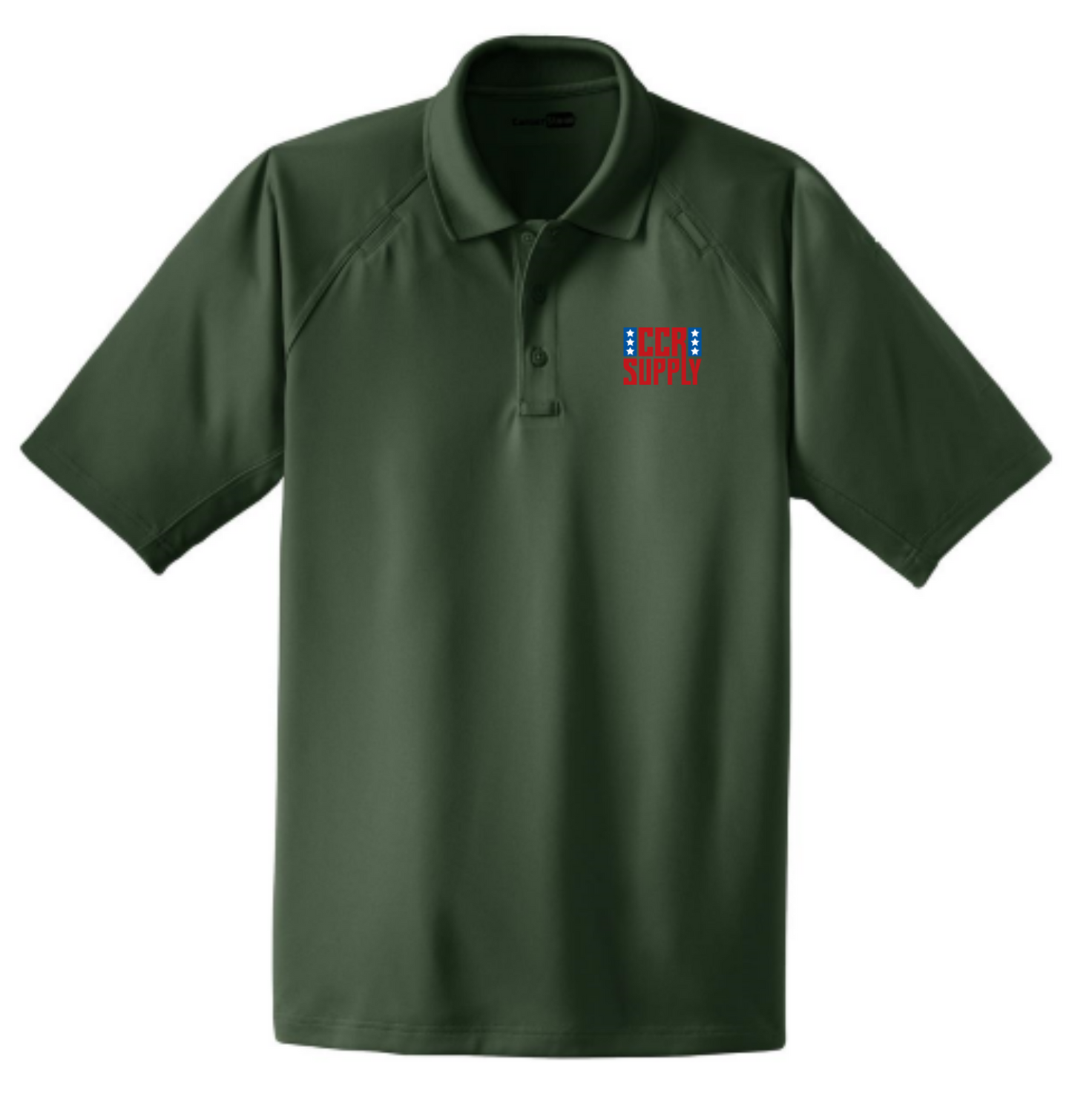Dark Green - front