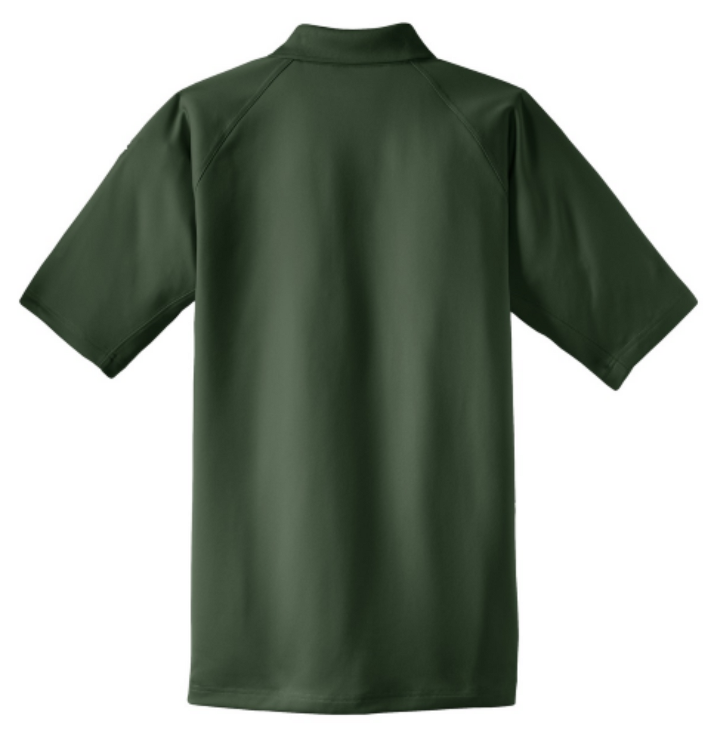 Dark Green - back