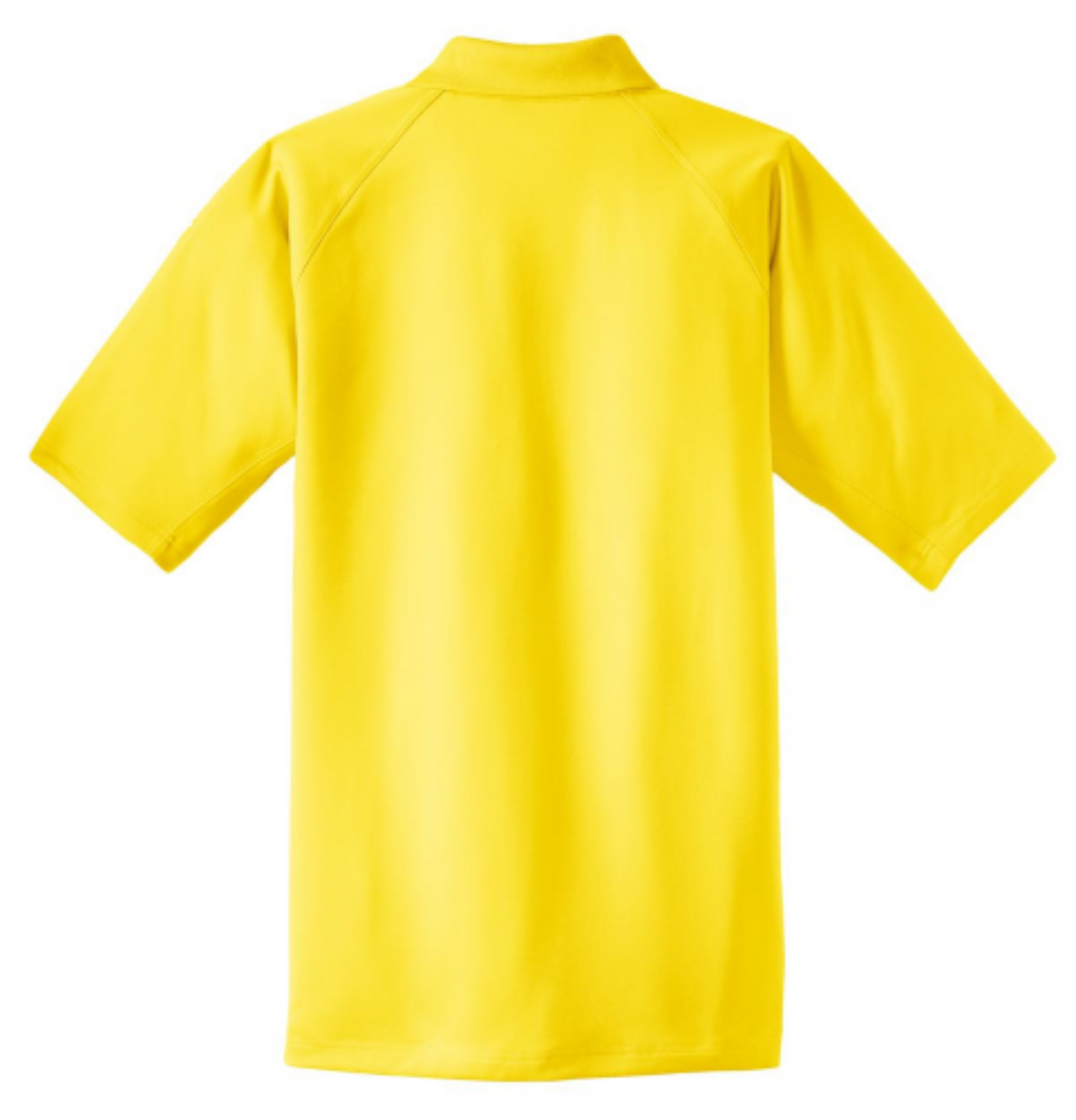 Yellow - back