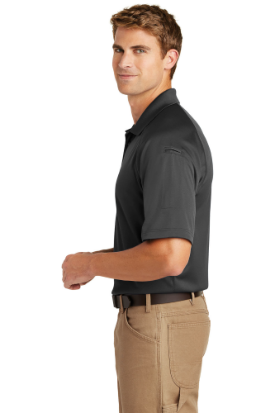 Charcoal - sleeveleft