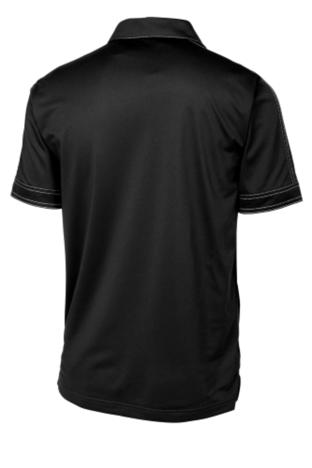 Black White - back