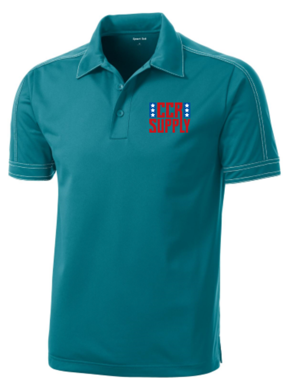 Tropic Blue Wh - front