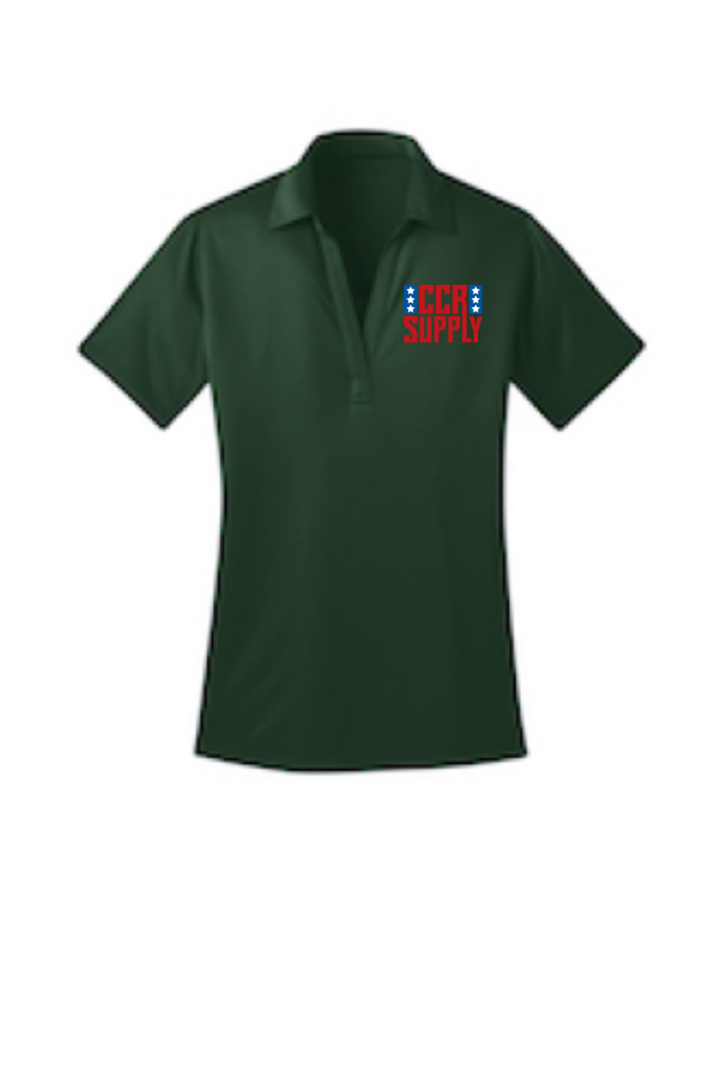 Dark Green - front