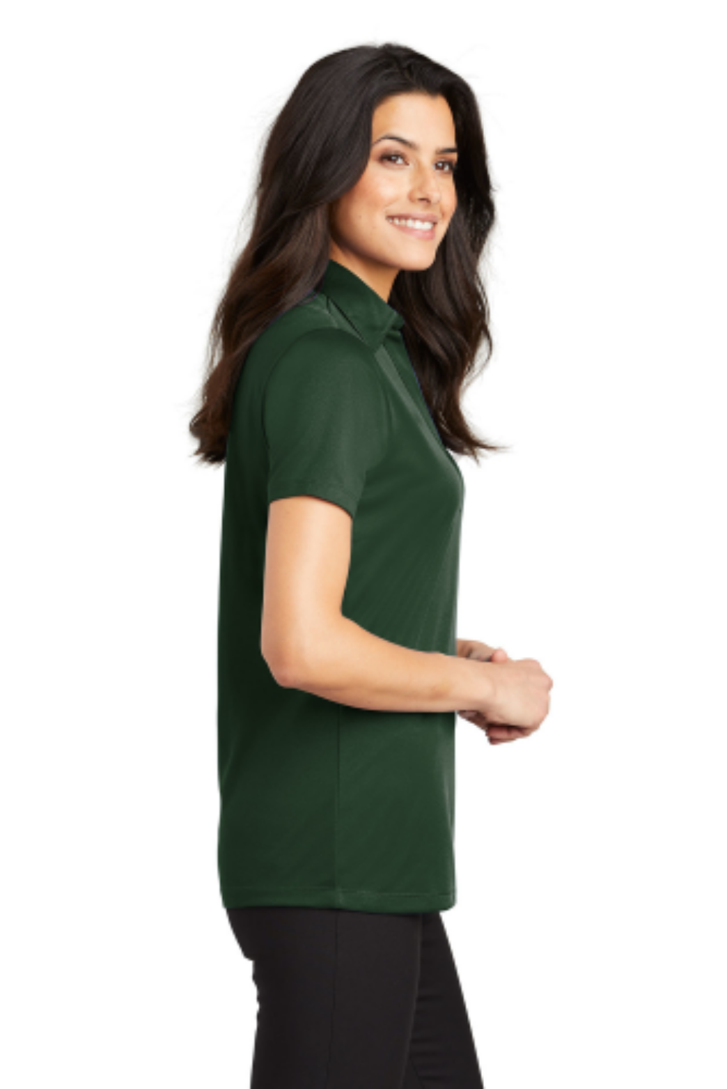 Dark Green - sleeveright