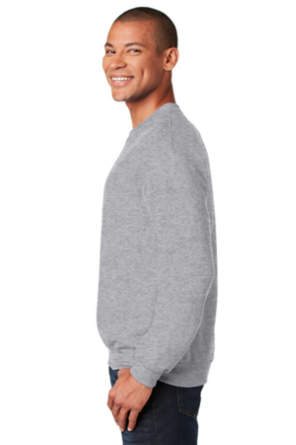 Sport Grey - sleeveleft