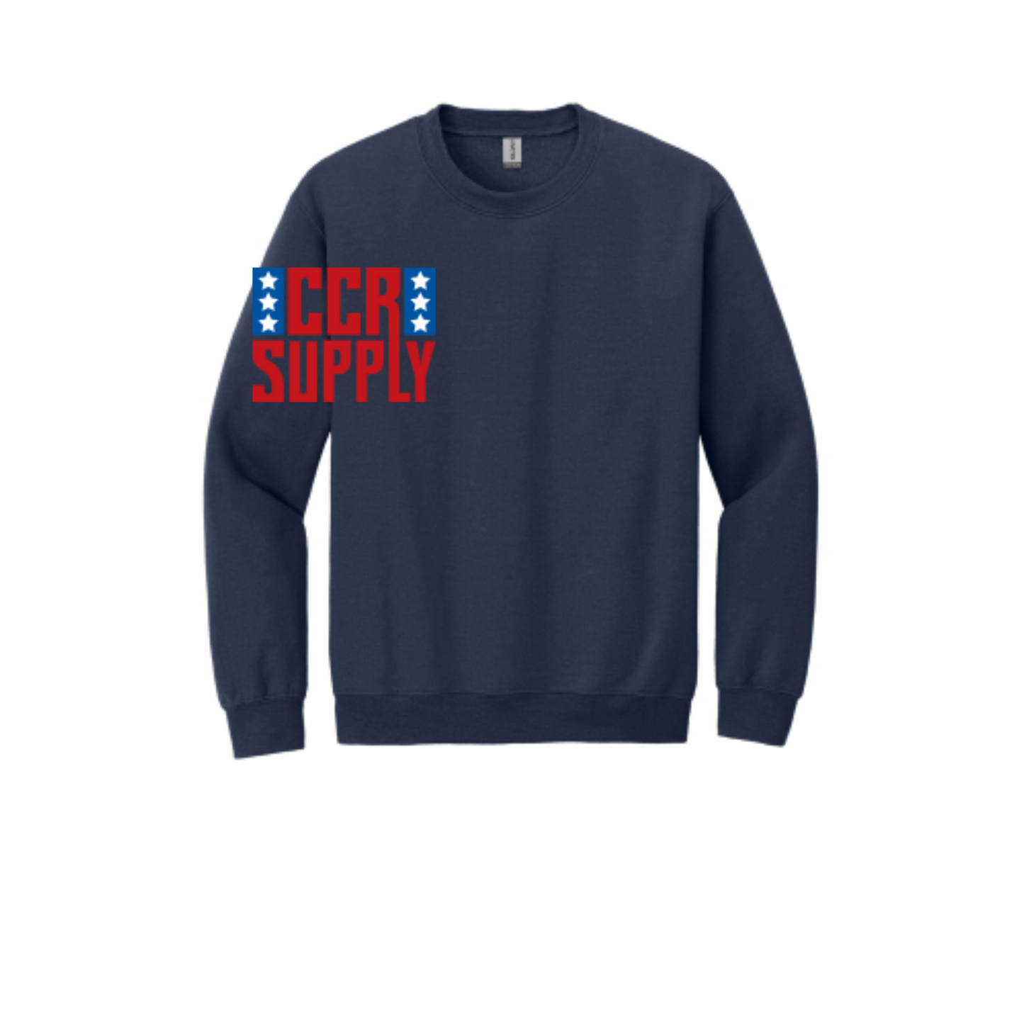 Navy - front