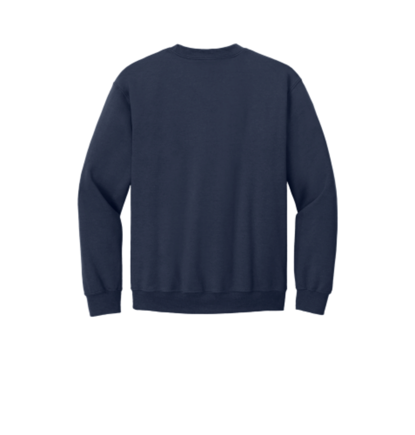 Navy - back
