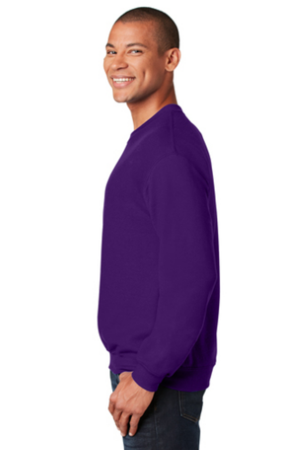 Purple - sleeveleft