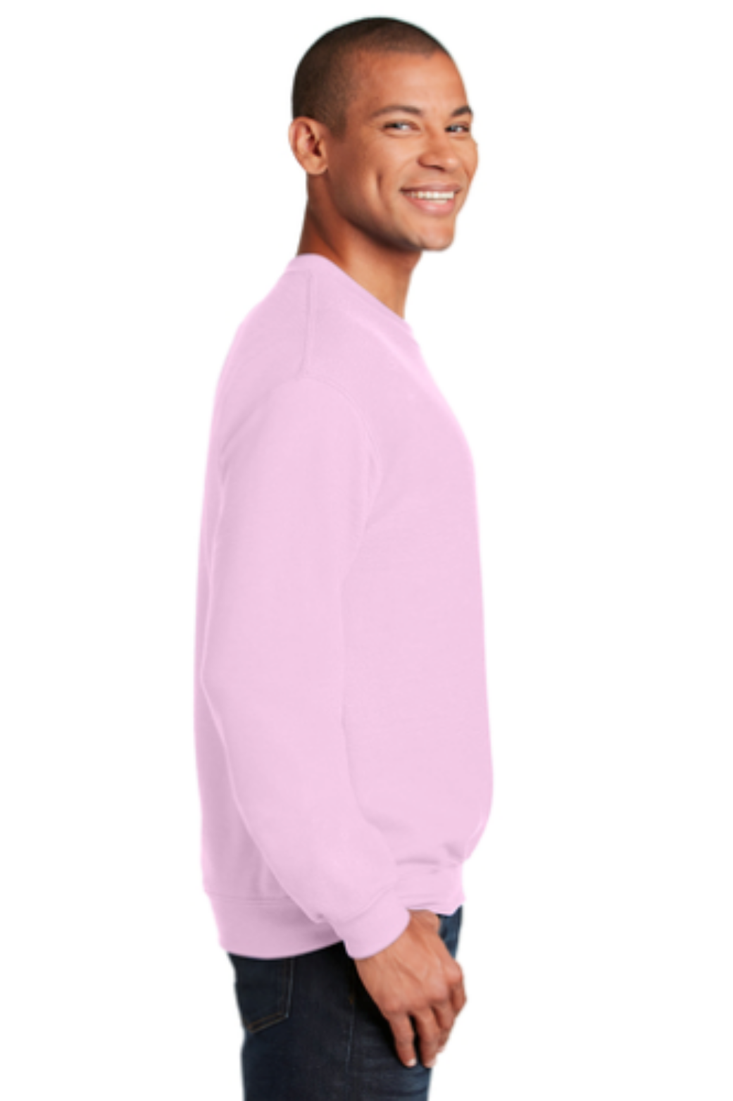 Light Pink - sleeveright