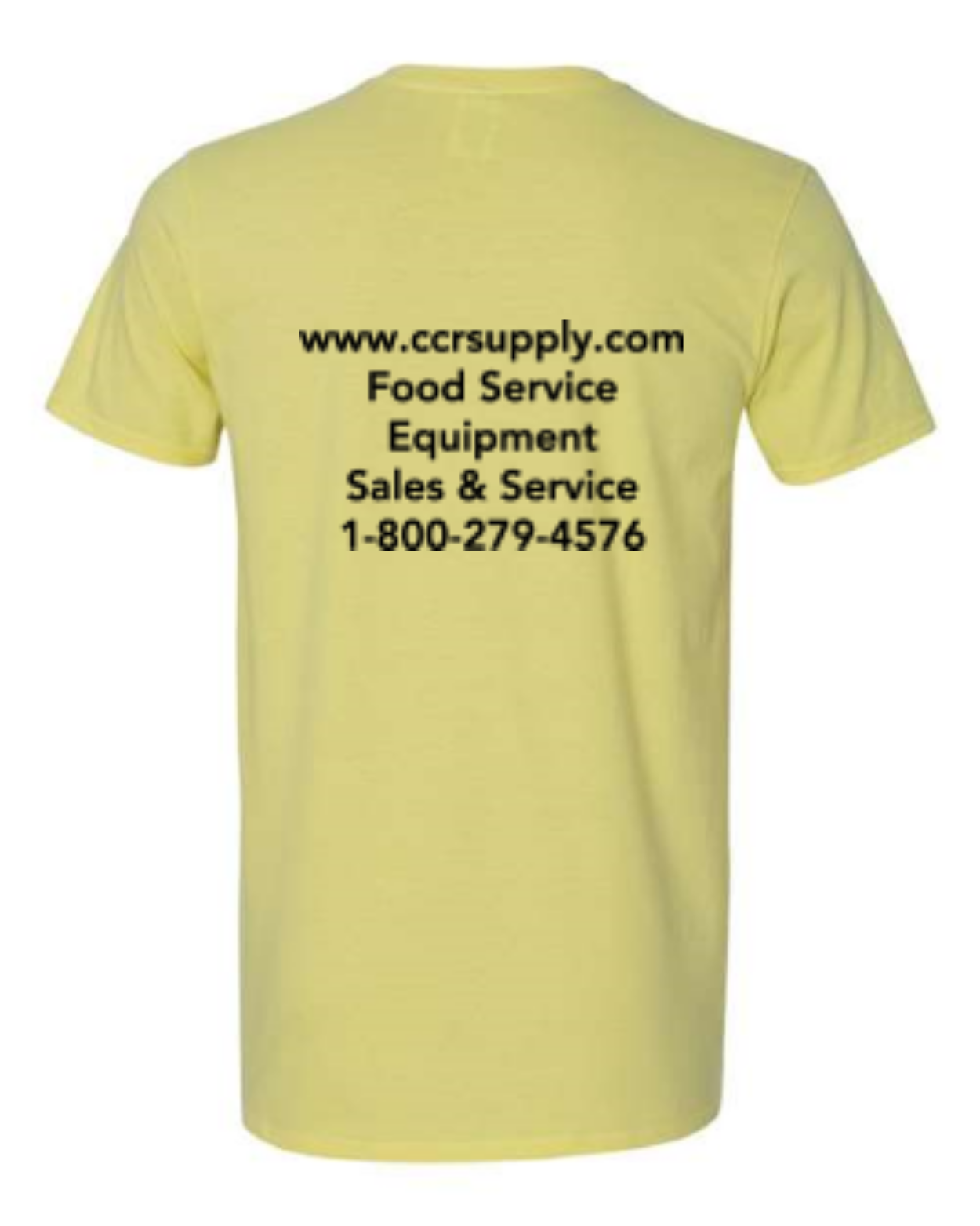 Cornsilk - back