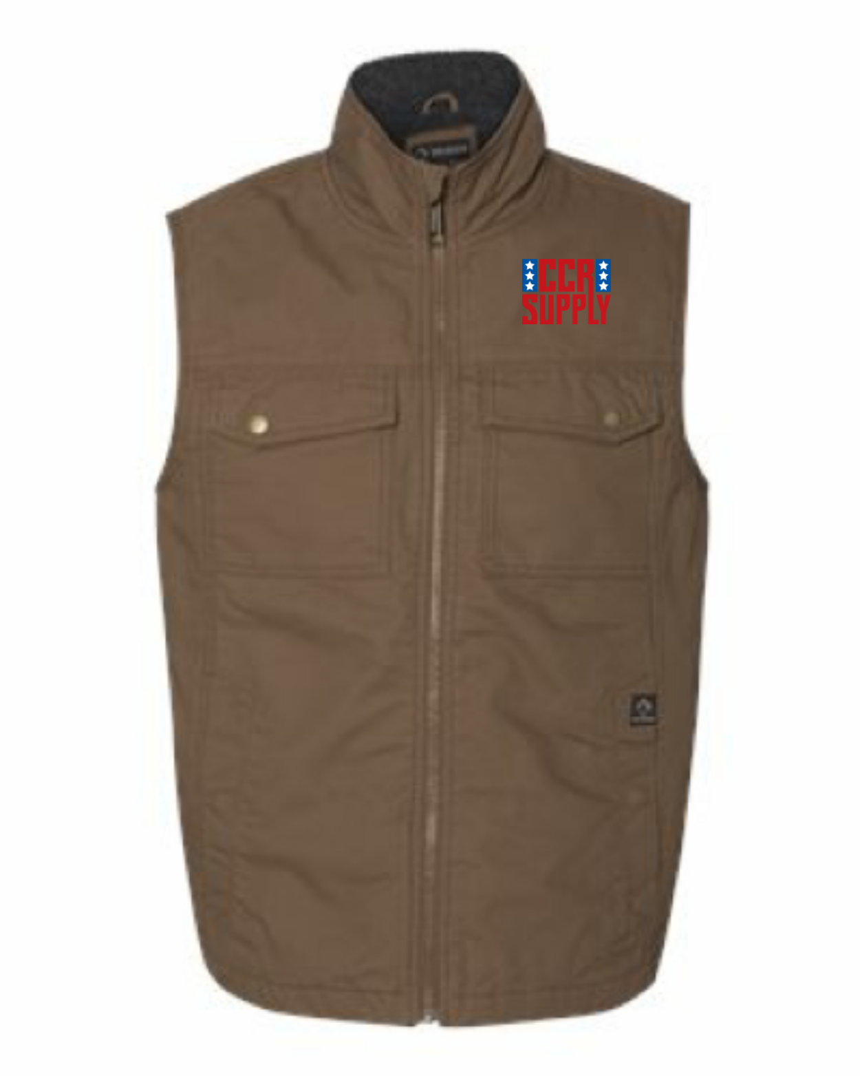 Field Khaki - front