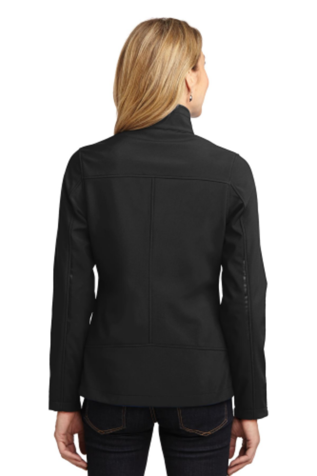 Black - back
