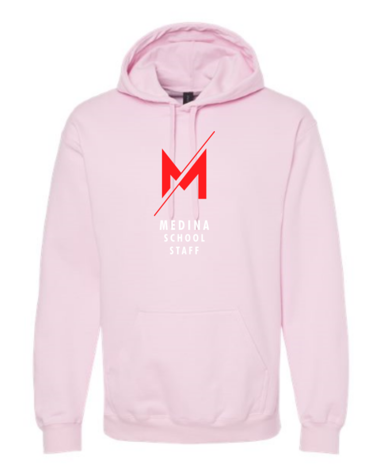 Light Pink - front