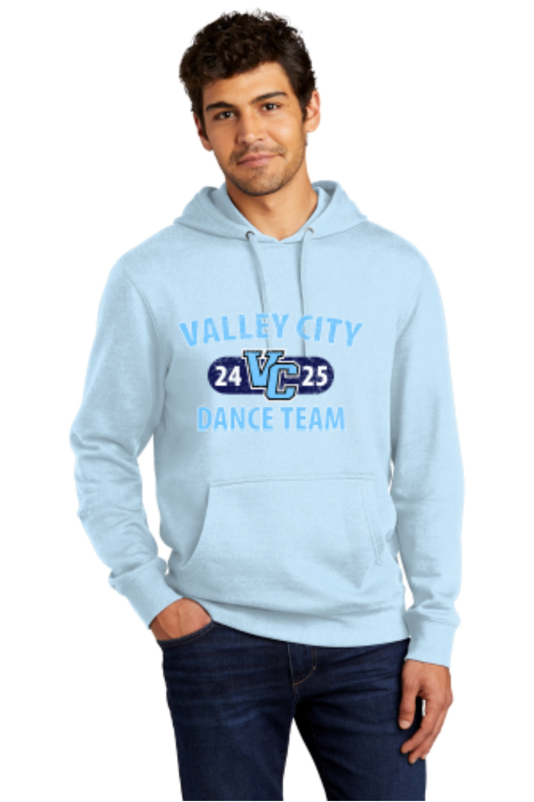 Ice Blue - front