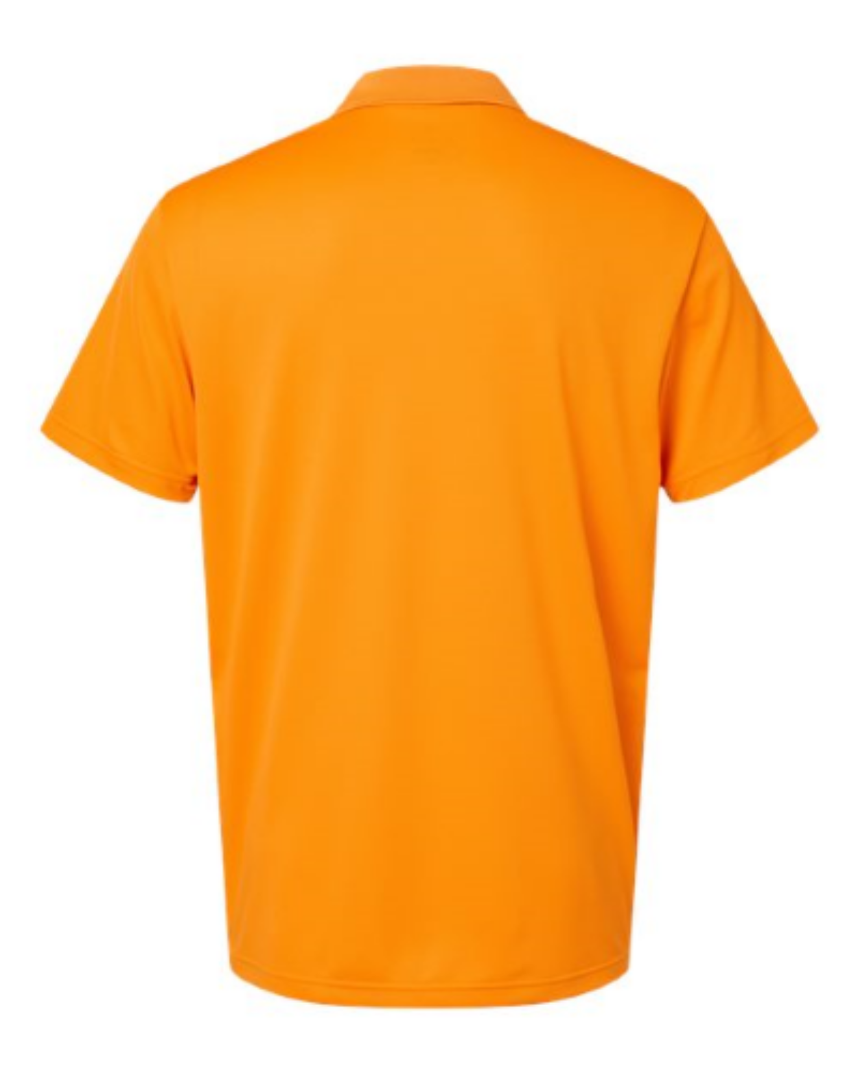 Bright Orange - back