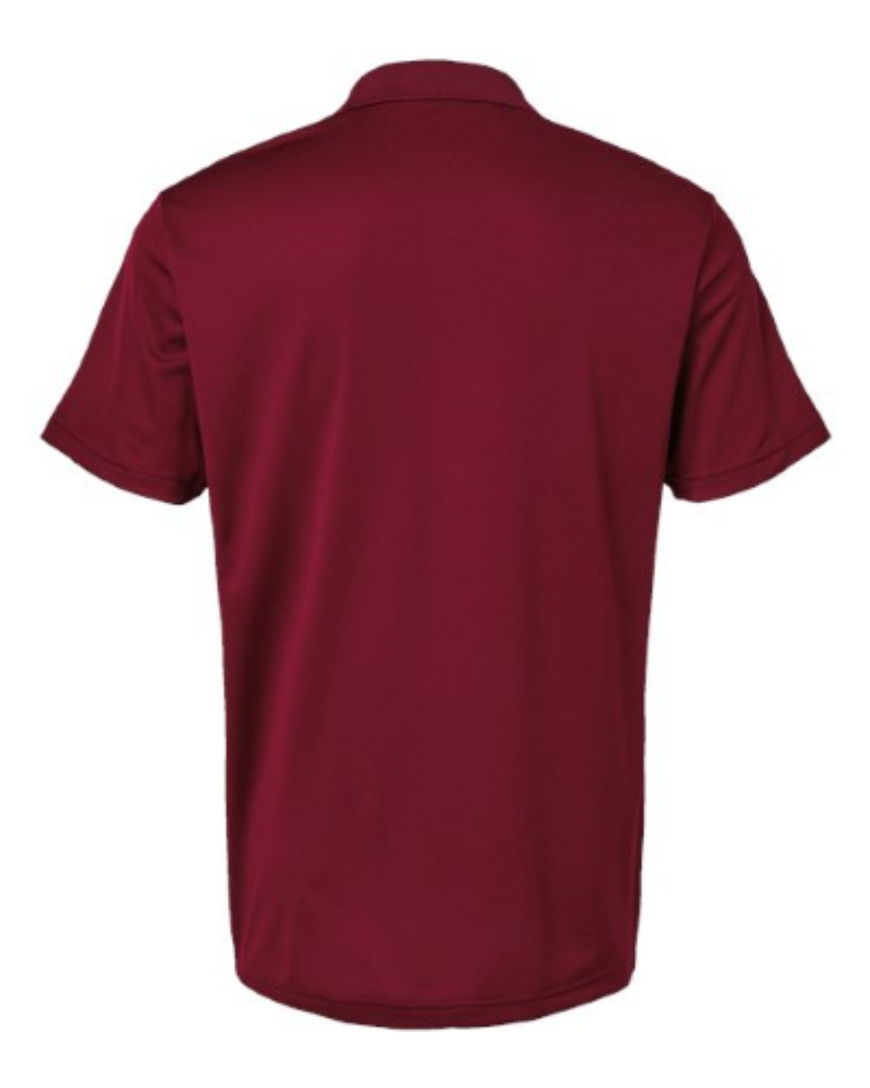 Collegiate Burgundy - back