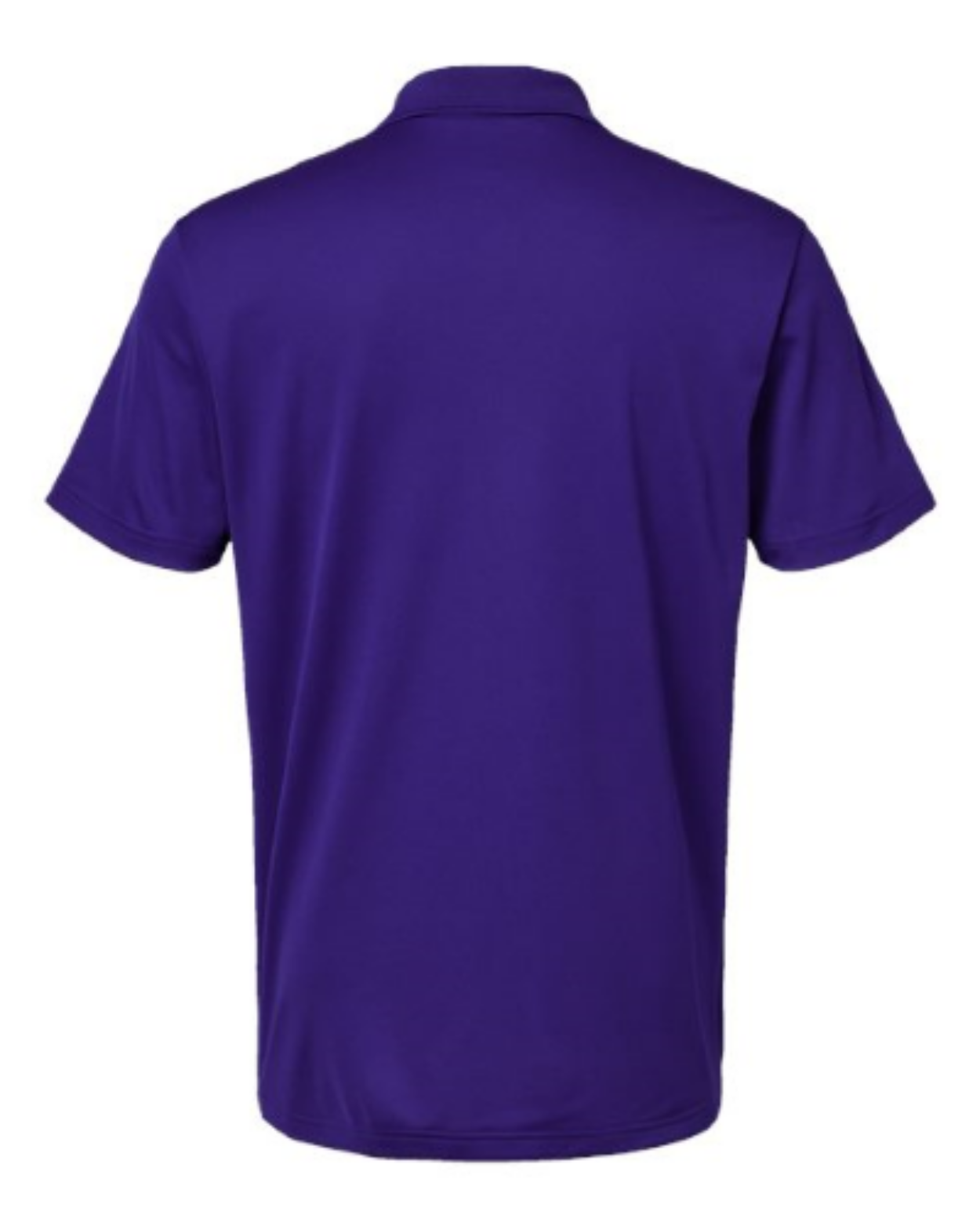 Collegiate Purple - back