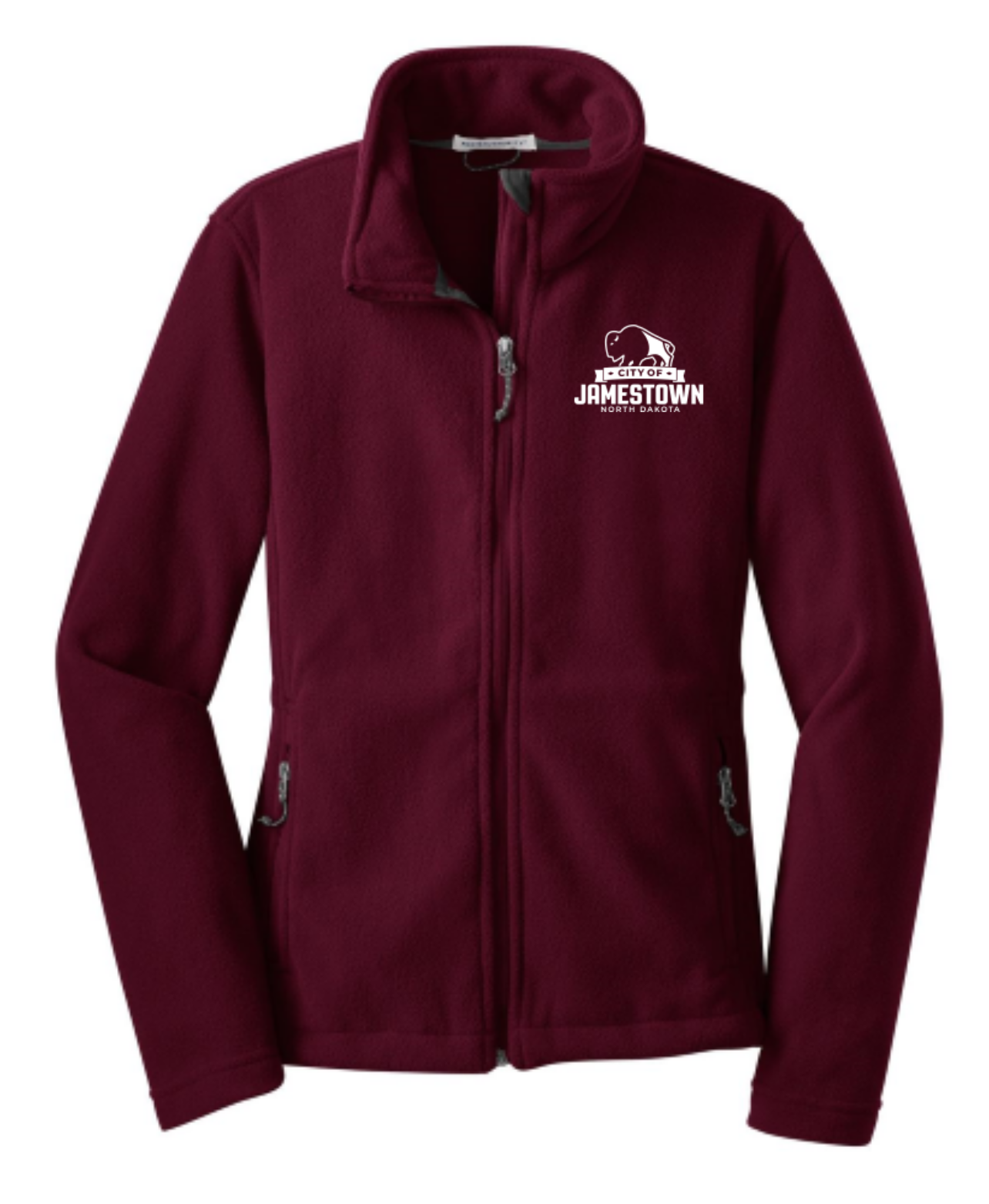 Maroon - front