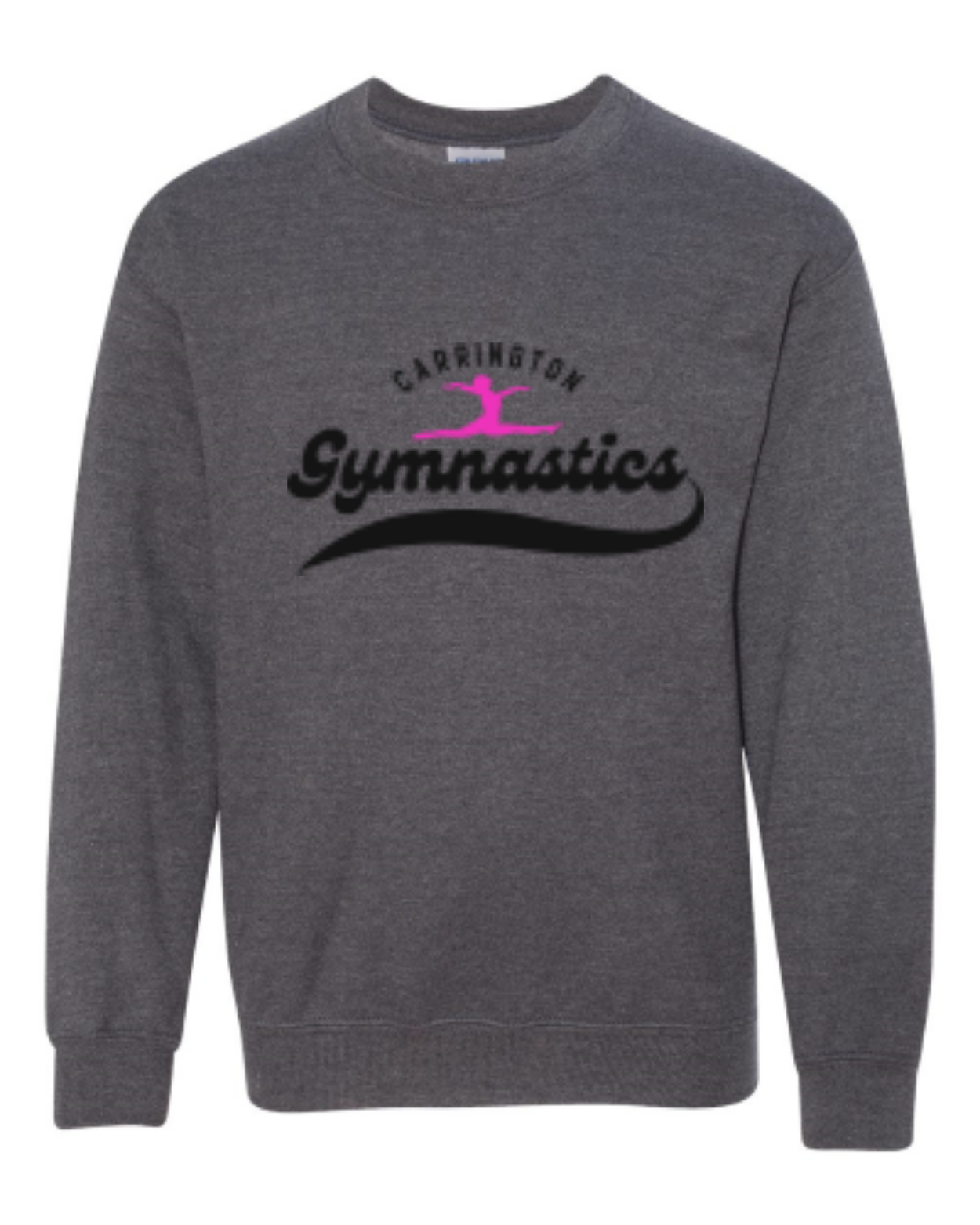 Dark Heather - front