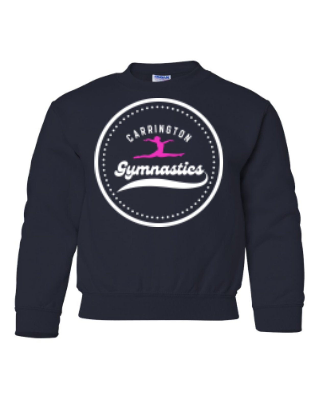 Navy - front