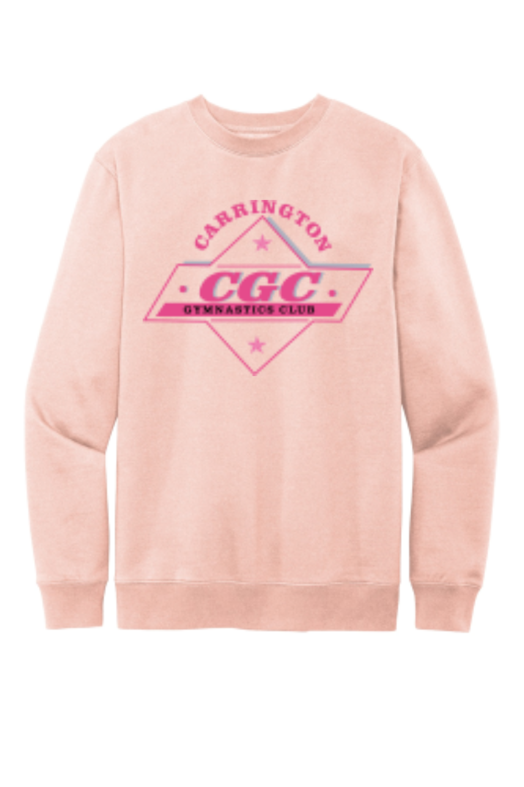 Rosewater Pink - front