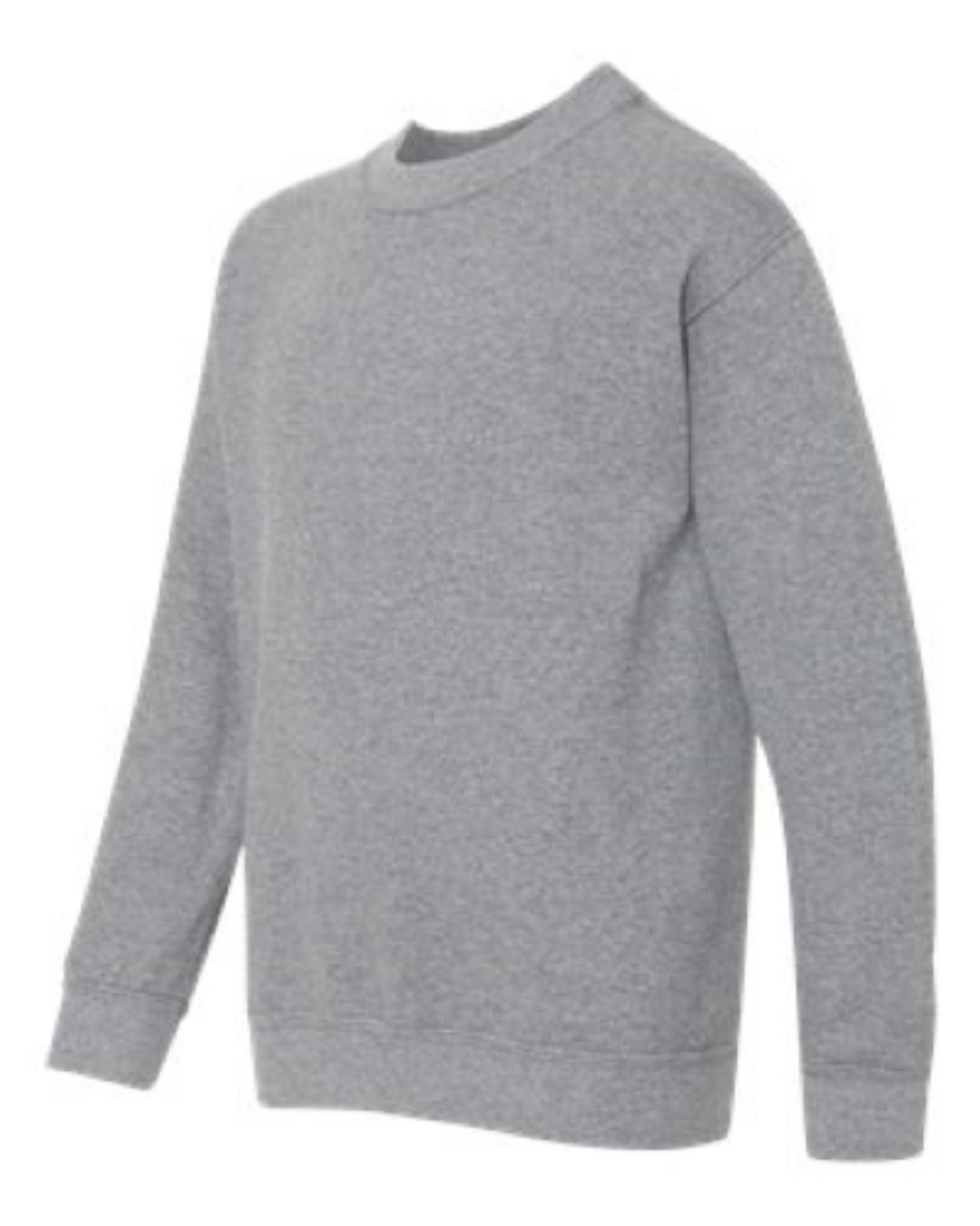 Graphite Heather - sleeveleft