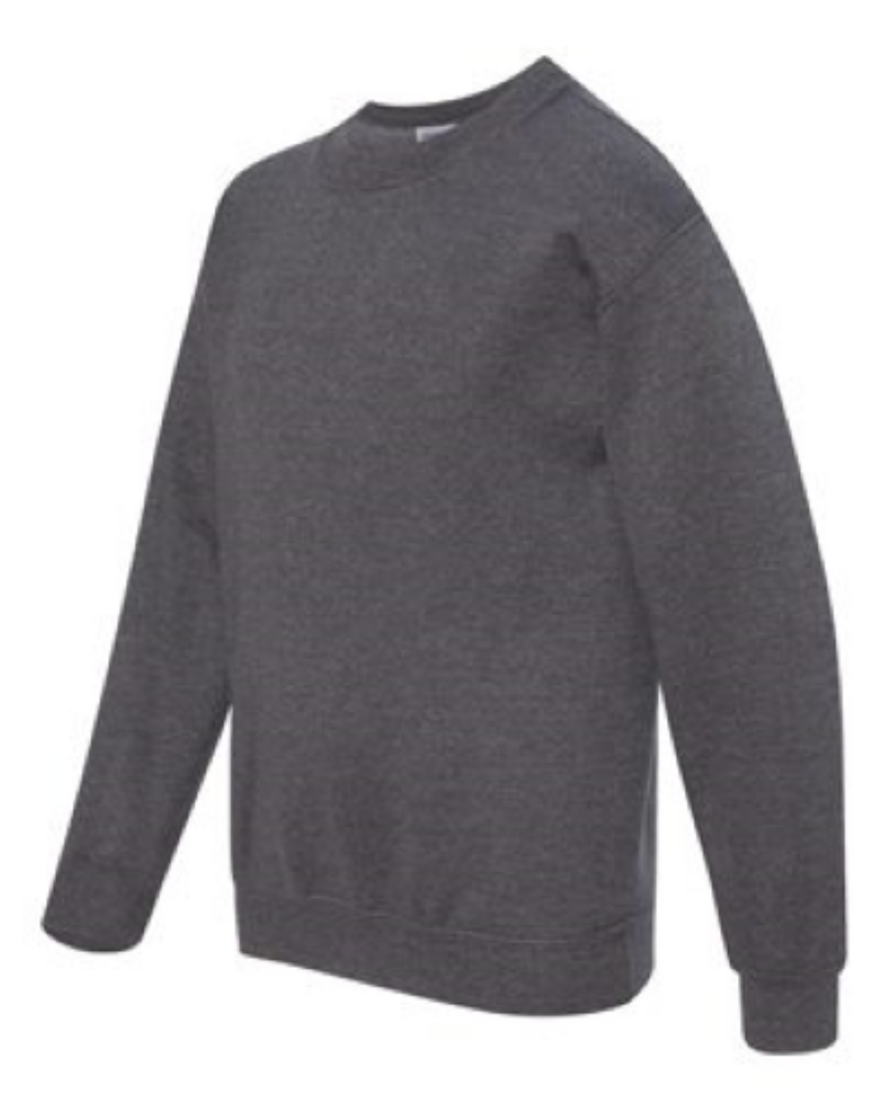 Dark Heather - sleeveleft