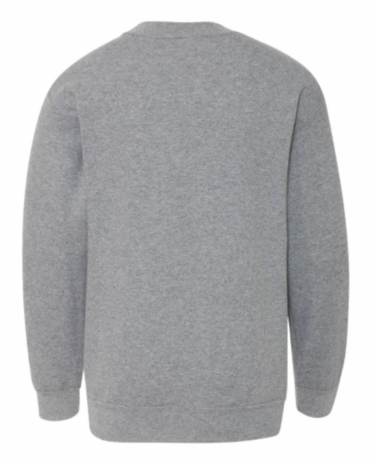 Graphite Heather - back