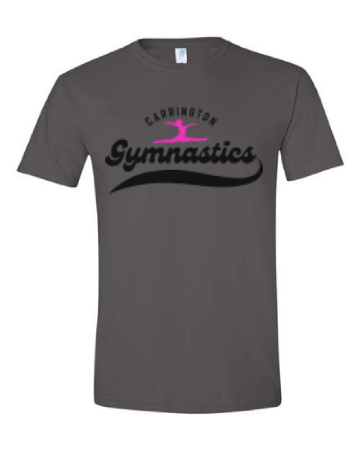 Charcoal - front