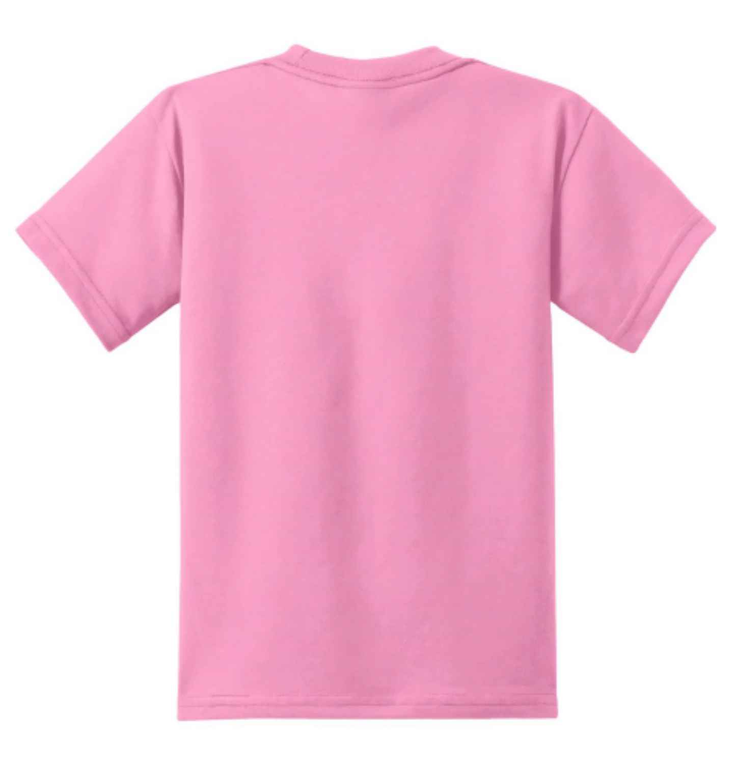 Candy Pink - back