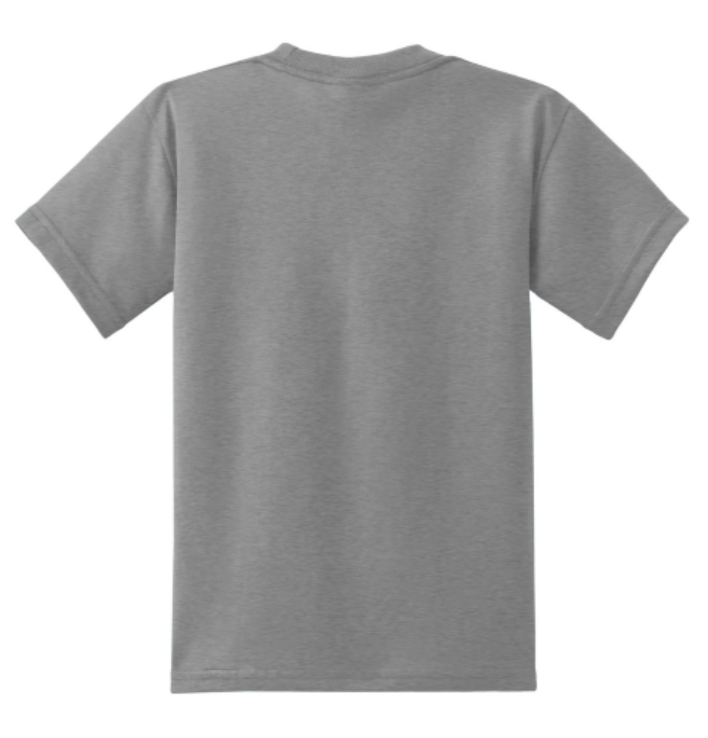 Athletic Hthr - back