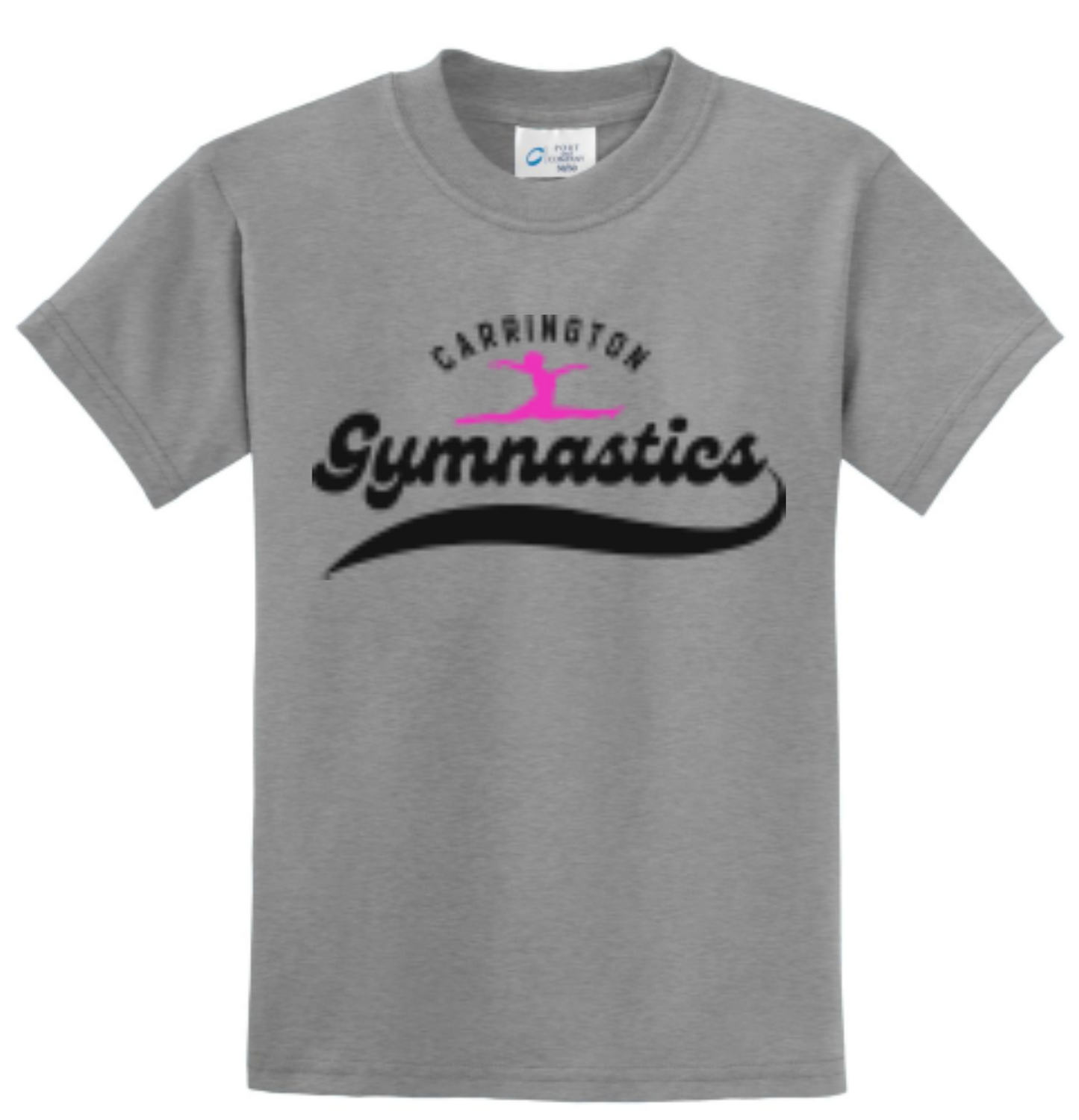 Athletic Hthr - front