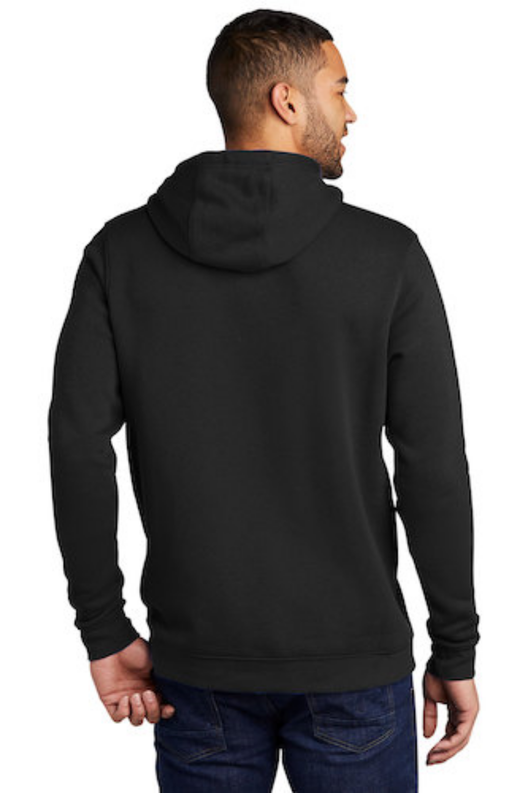 Black - back