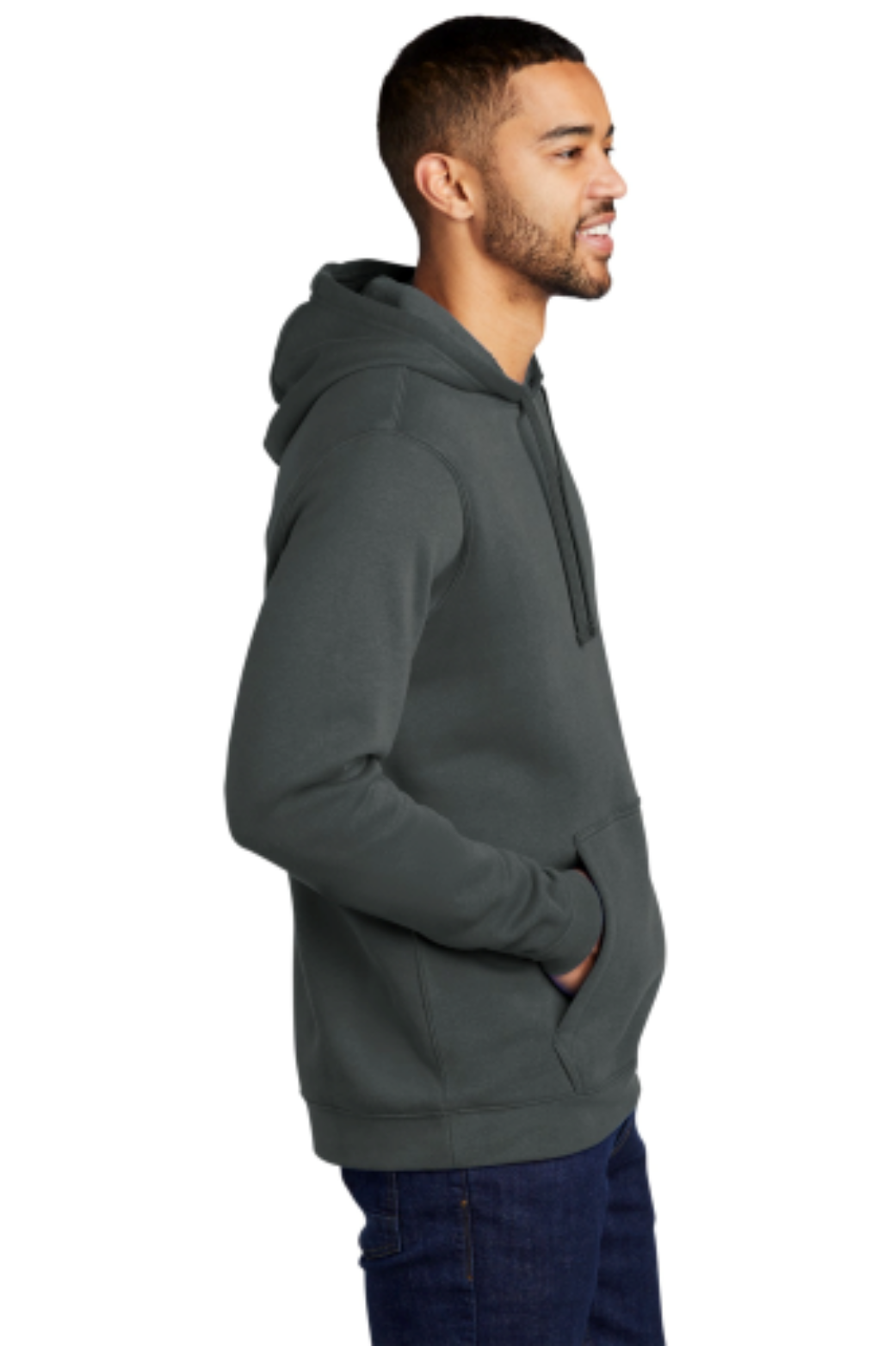 Anthracite - sleeveleft