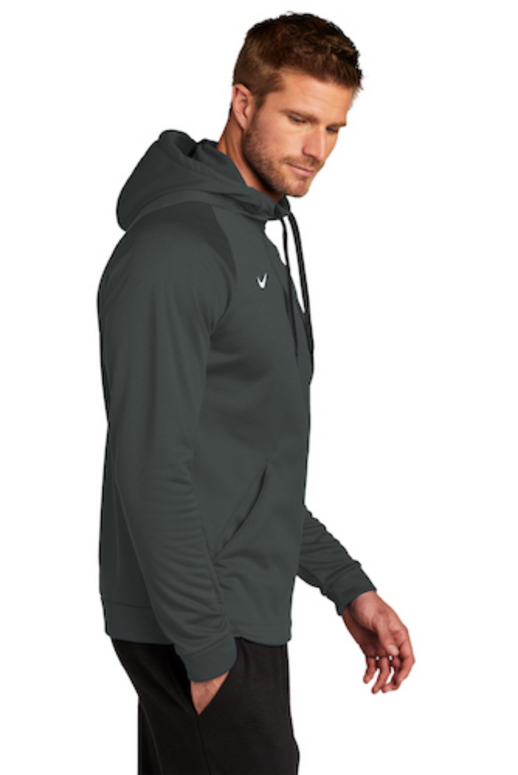 Tm Anthracite - sleeveleft