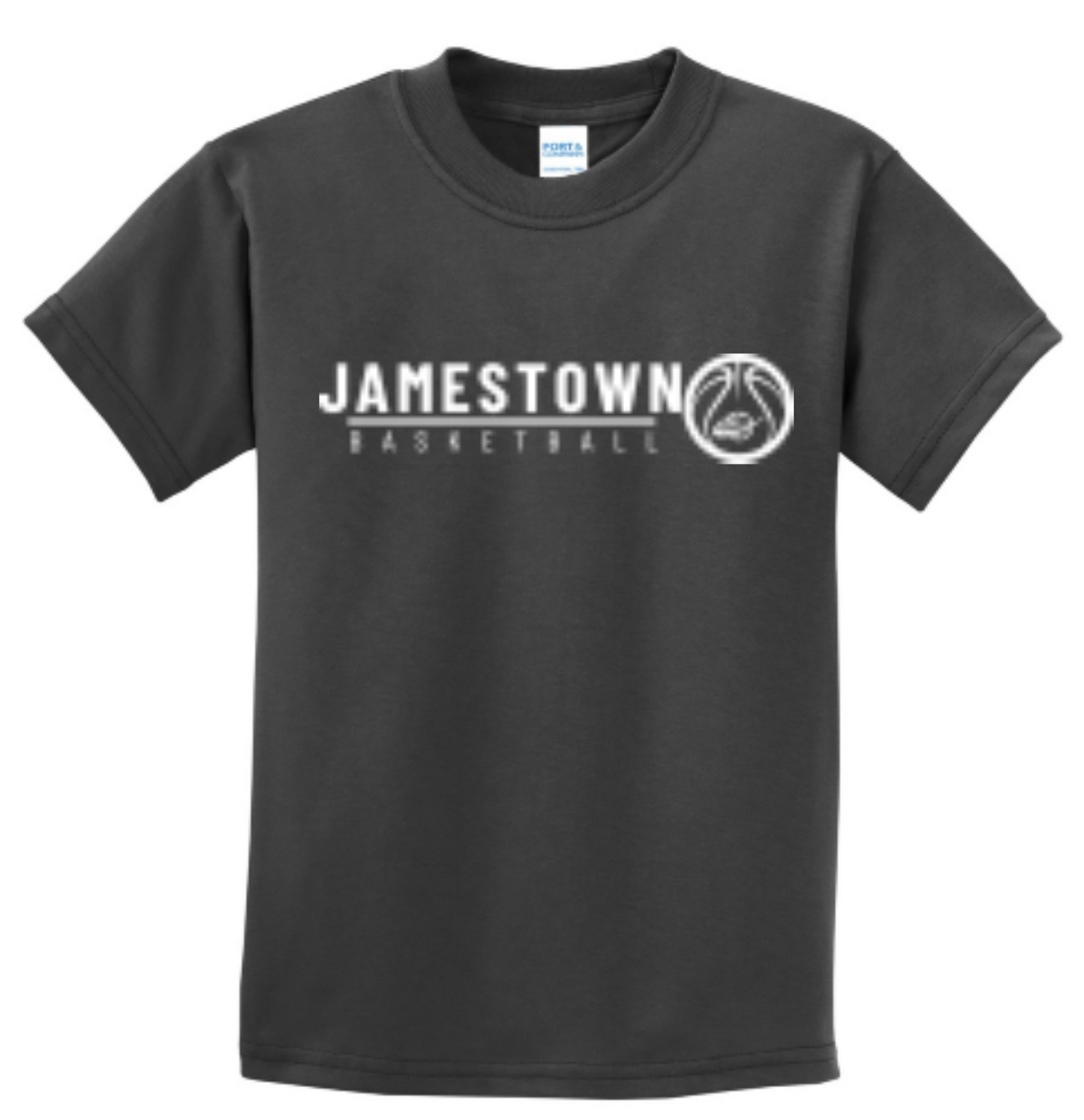 Charcoal - front